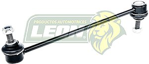 BRAZO BARRA ESTABILIZADORA VW VENTO 14-19 1.6L, GOL 09-20 1.6L, LUPO 05-09 1.6L, POLO 13-19 1.6L, CROSSFOX 06-17 1.6L, CORDOBA 03-09 1.6L, IBIZA 09-17 1.6, TOLEDO 12-19 1.2TSI (CACAHUATE)