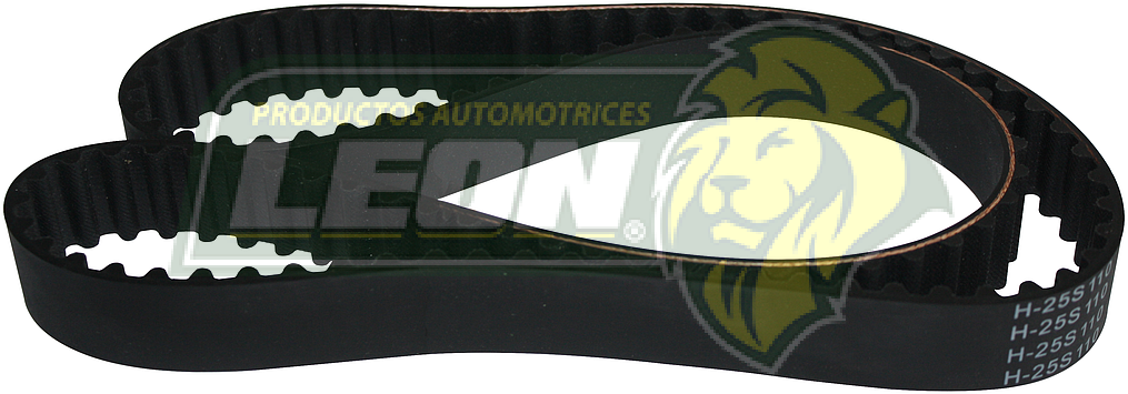 BANDA DISTRIBUCION MAZDA 626 2.2L 87-92, PK-UP B2200 87-93 2.2L (TB117)