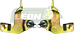 JUEGO LEVA NISSAN PICK-UP C/PERNO (KIT) HO351L+HO351R
