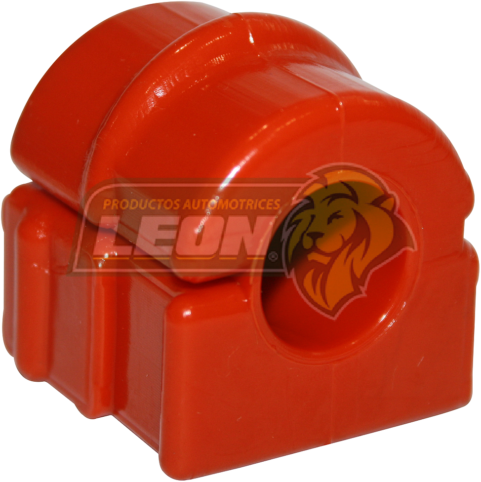 GOMA BARRA ESTABILIZADORA G.M. MALIBÚ CHICA ØI: 19 mm NARANJA