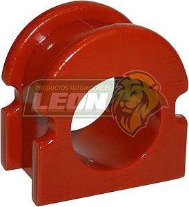 GOMA BARRA ESTABILIZADORA G.M. SILVERADO ØI: 35 mm NARANJA