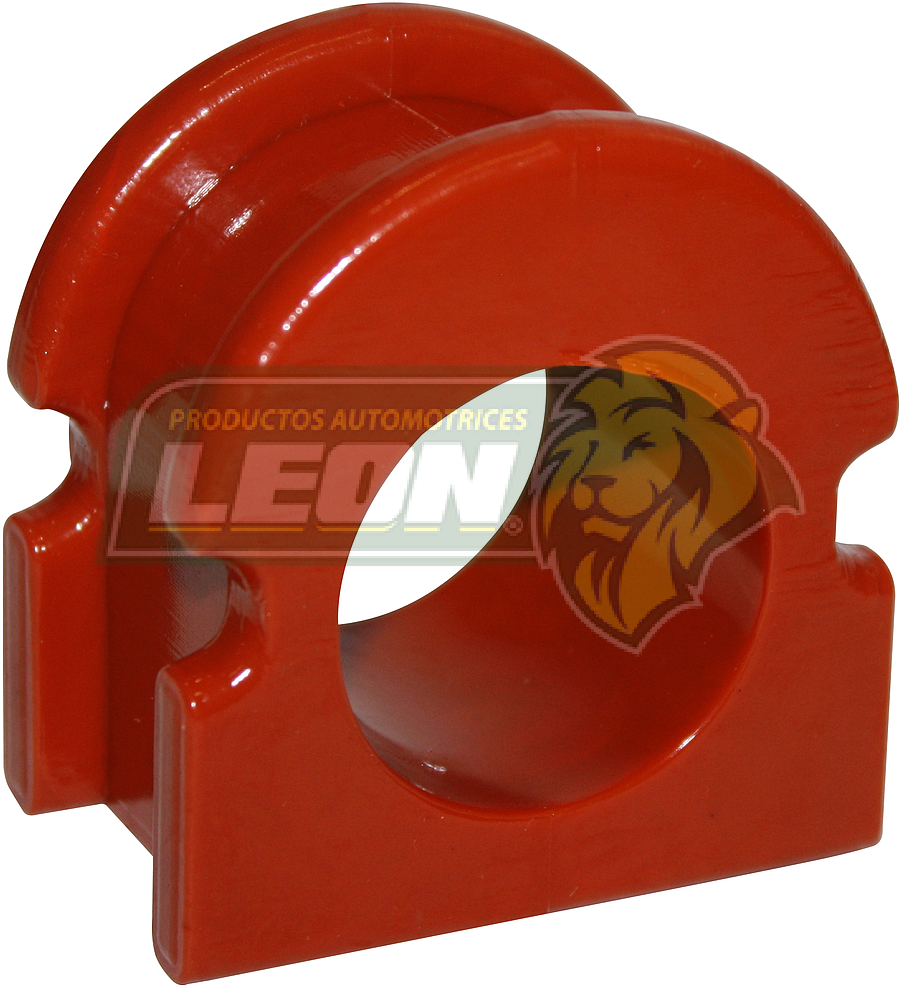 GOMA BARRA ESTABILIZADORA G.M. SILVERADO ØI: 35 mm NARANJA