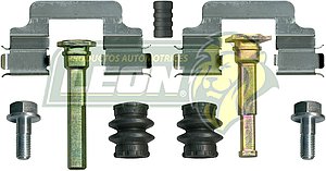 KIT F.D. (1) R.D. VW VENTO 13-21, POLO 13-21 9006 D1776 KC118