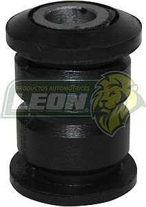 BUJE HORQUILLA SUSPENSION NISSAN ALMERA 01-05, SENTRA 01-06, RENAULT SCALA 10-13 INFERIOR ALTO DELGADO LEON