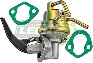 BOMBA DE GASOLINA MECANICA TOYOTA PK-UP 22R L4 2.4L 81-89, LAND CRUISER L4 2.4L 84-89, 4RUNNER L4 2.4L 84-89 (60416, 23100-35040) VOLTMAX