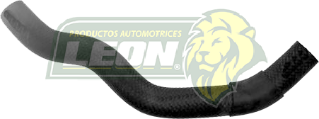 MANGUERA RAD. SUP. DODGE ATTITUDE 1.2L 15-18, MITSUBISHI MIRAGE 14-18 (24576)