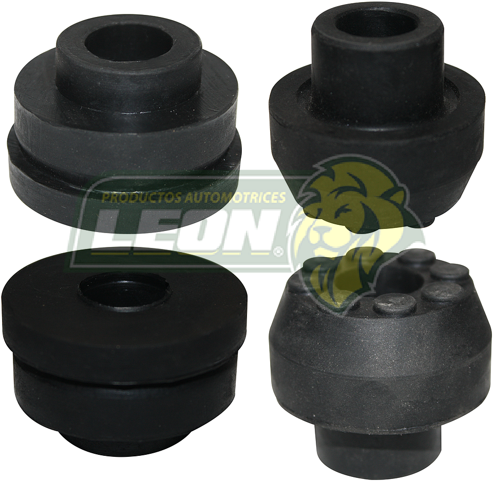 GOMA TIRANTE SUSPENSION MERCURY SABLE 86-95, TAURUS 86-95, LINCOLN CONTINENTAL 95-02, USA CHRYSLER 300M 99-04, CONCORDE, INTREPID 93-04, LHS 94-01, NEW YORKER 94-96, DODGE INTREPID 93-04, EAGLE VISION 93-97 (AL CHASIS) (JGO. c/4 pz.) LEON