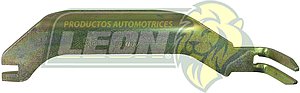 SEPARADOR BALATA DODGE MICRO, RAM C/UÑAS (L)