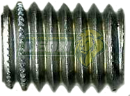 CASQUILLO ACERO ØE: 1/2 ØI: 8 mm L: 13/16