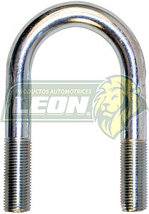 ABRAZADERA BARRA SUSPENSION 9/16-18H. C/FINA