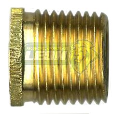 CASQUILLO LATÓN ØE: 3/8 NPT ØI: 14x1.25 mm L: 23/32
