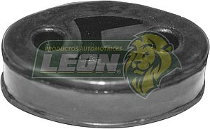 SOPORTE ESCAPE FORD FIESTA 03-07, IKON 98-02 (6581) HULE
