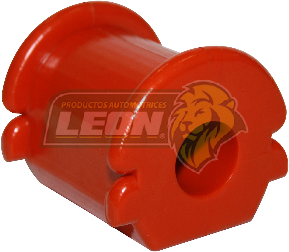 GOMA BARRA ESTABILIZADORA CIVIC 01-05 (6913, 1409028) NARANJA