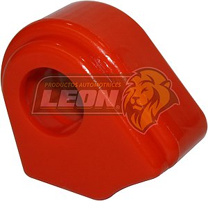 GOMA BARRA ESTABILIZADORA G.M. TRAIL BLAZER 02-08 4x2 Y 4x4, GMC ENVOY 02-08 OLDSMOBILE BRAVADA 02-08 TRASERA (1403073) NARANJA