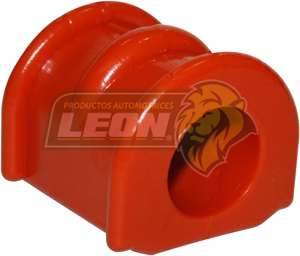 GOMA BARRA ESTABILIZADORA G.M. CAPTIVA 08-14, GMC TERRAIN 08-12 (1403071) NARANJA