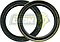 RETEN CAJA VELOCIDADES VW BORA 05-10 2.5FSI, JETTA A4 11-18 2.5FSI, BEETLE 98-11 2.0L, GOL 09-20 1.6L, POLO 03-07 1.6, POLO 13-19 1.6L, LUPO 05-09 1.6L, CROSSFOX 06-17 1.6L (LATERAL-TRANSMISION MANUAL)