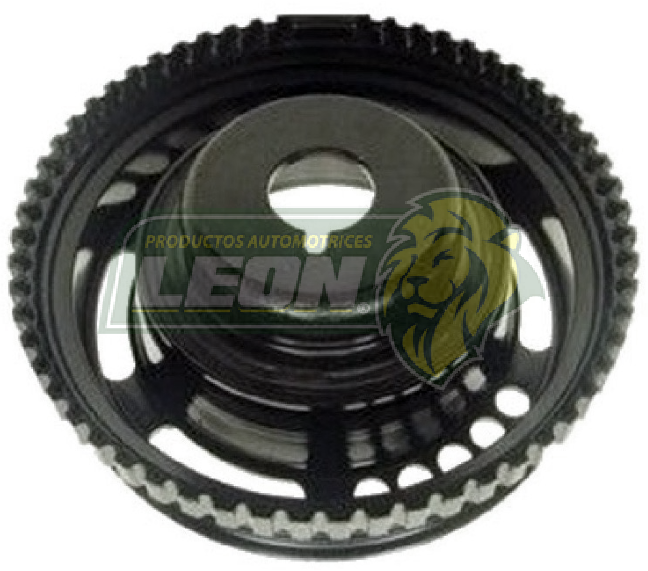 POLEA CIGUEÑAL (DAMPER) G.M. 4C. 1.8L CORSA, TORNADO 03-04 (93383511)