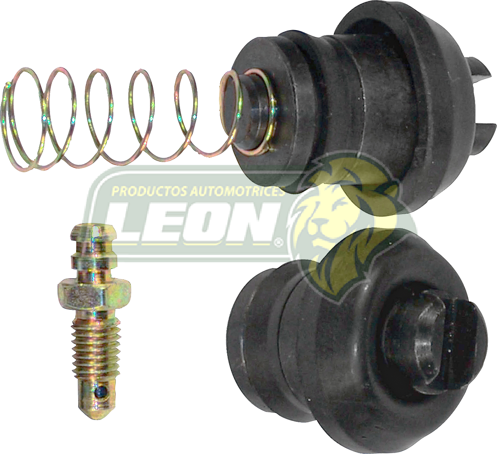 REPUESTO CIL. RUEDA DATSUN SEDAN VAGONETA 13/16, ICHI-VAN, SAKURA 73-83 CON PISTONES