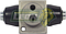 CILINDRO FRENO RUEDA G.M. CHEVY TRASERO (ALUMINIO) (1029) BRUCK