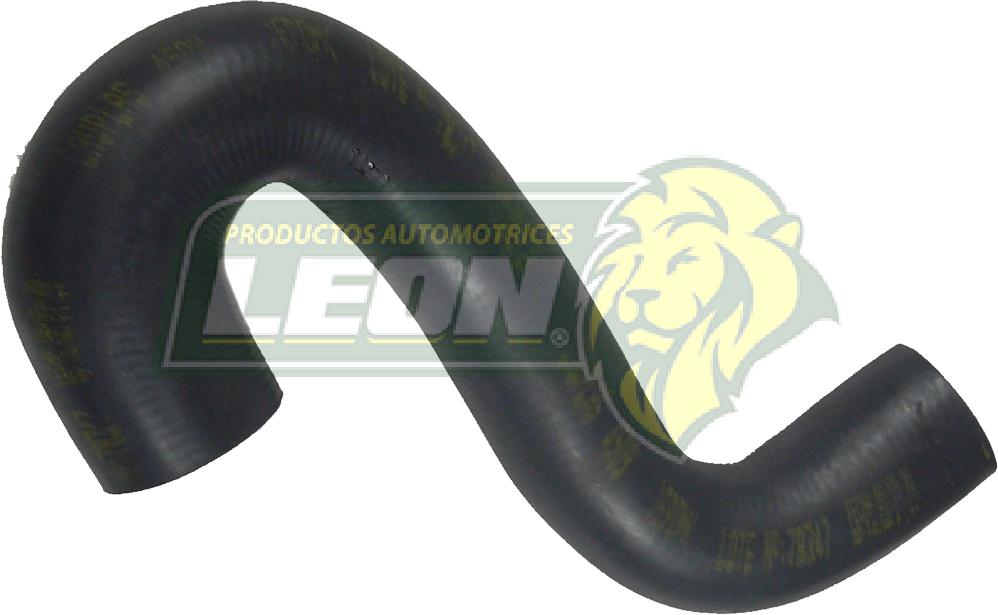 MANGUERA RAD. SUP. G.M. CORSA, C2, C3, PK-UP 94-10 C-A/A (90412741, 4064, CT2A938, 1982)