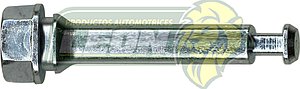 TUERCA GUIA CALIPER KIA SPORTAGE 11-16, FORTE 10-18, KOUP 10-15, SOUL 14-19, SOUL EV 15-18, CADENZA, OPTIMA 16-18, HYUNDAI SANTAFE 19-20, TUCSON 10-16, ELANTRA 09-12, VELOSTER 12-20, SONATA 15-16, KONA 18-20, KONA ELECTRIC 2019 R.D., HYUNDAI KONA 18-20 R.T. C/CUELLO