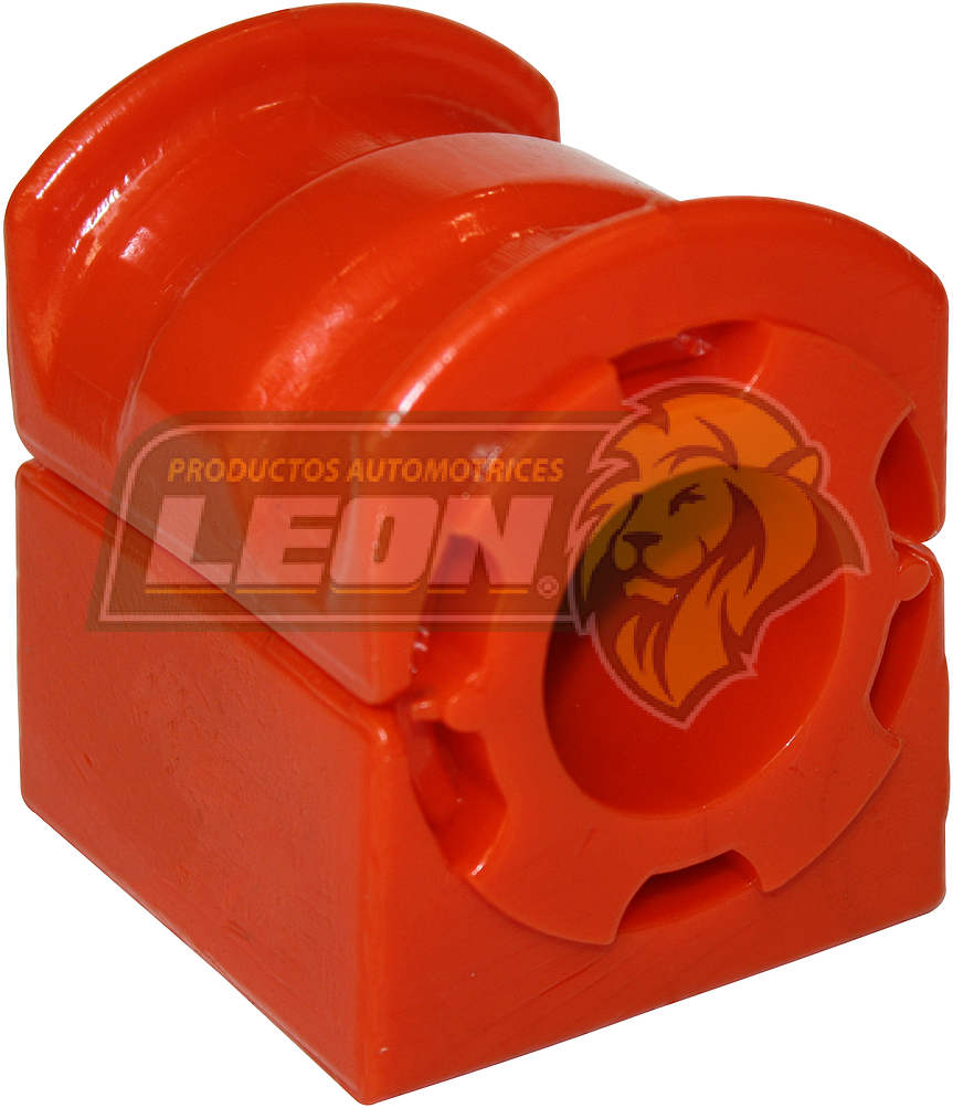 GOMA BARRA ESTABILIZADORA FORD LOBO 06-10 (6364) NARANJA