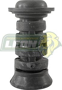 GOMA REBOTE AMORTIGUADOR NISSAN PLATINA 02-10 TRASERA CHICA (STAR 9218) NAC.