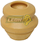 GOMA REBOTE AMORTIGUADOR VW GOLF A4 2.0L 99-07, JETTA A4 2.0L 99-15, NEW BEETLE 2.0T, 2.0L 11-19, SEAT LEON 1.4TSI 07-13 (DELANTERA AMBAR)