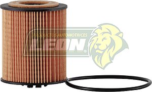 FILTRO ACEITE G.M. ASTRA 1.8L 00-01, VECTRA 3.2L 2003, ZAFIRA 02-06 “CARTUCHO” 