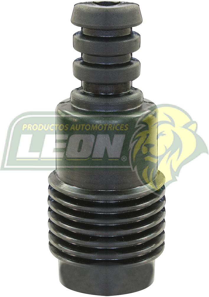 GOMA REBOTE AMORTIGUADOR NISSAN TIIDA 06-18 C/CUBREPOLVO DELANTERO (STAR 0454, 0450, BERG-0372)