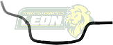 MANGUERA REFRIGERACION DEPOSITO A TUBO, TRANSMISION AUTOMATICA G.M. SONIC 1.6L 12-17 (96958219, 95393113)