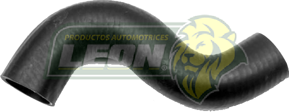 MANGUERA (5211134) RAD. INF. G.M. SILVERADO 1500 6.2L 09-13, FORD FOCUS 2.0L 00-04 (311134, 62275, 72166, 22500, HRL-11017, 1M518B273BA, 98AB8B273CL, YS4Z8286CA)