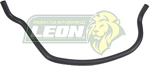 MANGUERA (5213185) REFRIGERACION CUERPO DE ACELERACION G.M. 1.6L AVEO 08-15, PONTIAC 1.6L G3 06-09, SUZUKI 1.6L SWIFT 13-15 (96377786, 64490, 18326)