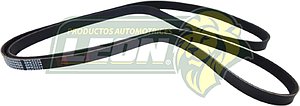 BANDA ALTERNADOR VW POINTER 1.8L 98-10 C-A/A (6PK2272, K060895) MOTOR BHG