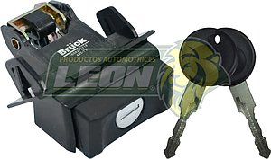 CHAPA CAJUELA VW GOLF A2 1.8L 88-92 (CON DOS LLAVES) BRUCK