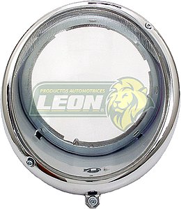 FARO SEDAN 53-66 1.2L. (CRISTAL LISO) (1200)