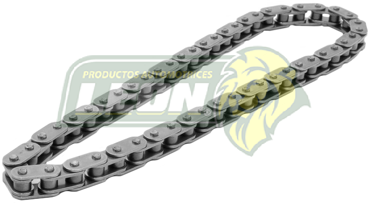 CADENA BOMBA ACEITE VW A4, NEW BEETLE 98-10, POLO 2.0L 25 ESLABONES 9.5 mm BRUCK