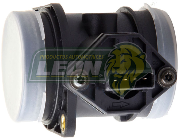SENSOR (MAF) DE FLUJO DE MAZA DE AIRE  VW JETTA A3 93-99 2.0L, GOLF A3 93-99 2.0L