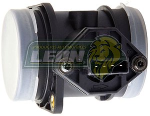 SENSOR (MAF) DE FLUJO DE MAZA DE AIRE  VW JETTA A3 93-99 2.0L, GOLF A3 93-99 2.0L
