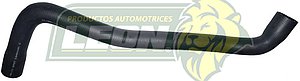 MANGUERA RAD. SUP. VW 1.8L 8V. DERBY, DERBY VAN 95-09 “SUPERIOR” (ML-4225, M-521080, HRU-37018) BRUCK