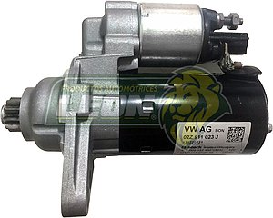 MARCHA VW JETTA A6, BORA, NEW BEETLE 06-16, PASSAT 12-16 2.5L TRANSMISION MANUAL 12V 1.2 KW BRUCK