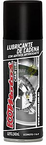 LUBRICANTE DE CADENA 240 ml. MOTO