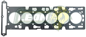 JUNTA CABEZA G.M. L6 4.2L DOHC VIN S TRAILBLAZER 02-08, BUICK RAINIER, GMC ENVOY, SAAB 9-7X, ISUZU ASCENDER 02-10, OLDSMOBILE BRAVADA 02-04