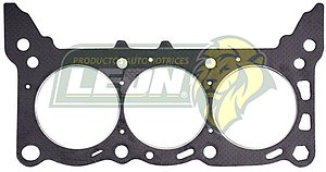 JUNTA CABEZA FORD V6 3.8, 3.9, 4.2L OHV WINDSTAR VIN 4 (VIN 6 3.9L) PK-UP TIPO LOBO MEXICO V6, E150, F150 95-03 (L)