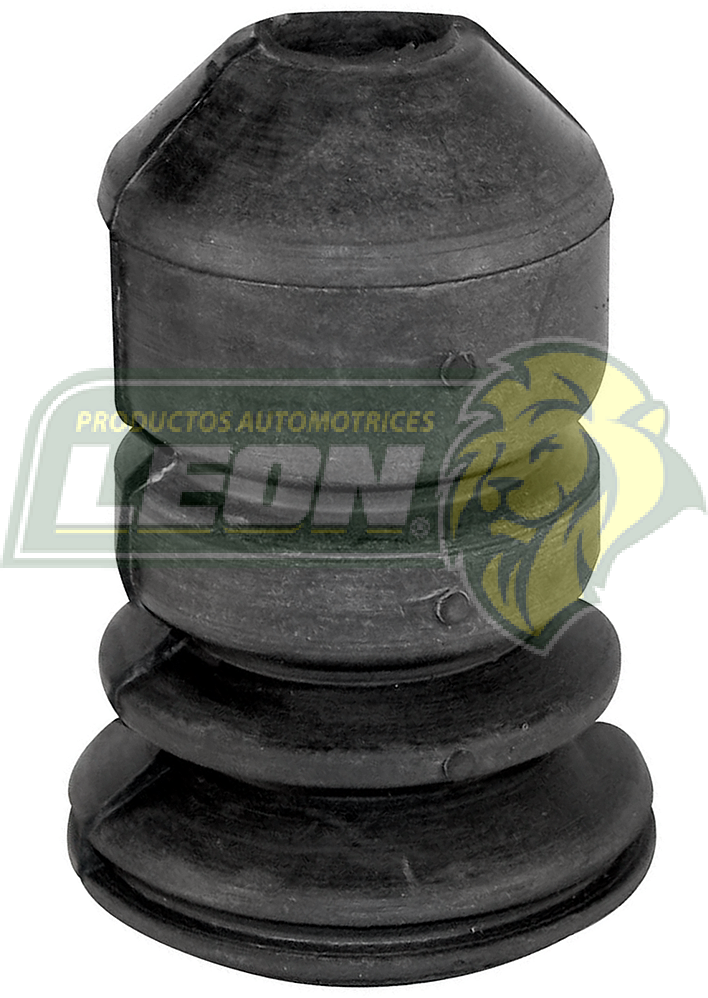 GOMA REBOTE AMORTIGUADOR VW GOLF, JETTA A2, A3 CORTA DELANTERA NAC.