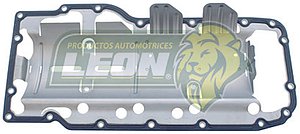 JUNTA CARTER CHRYSLER DODGE JEEP V8 4.7L SOHC VIN N DODGE CMTAS, RAM PK-UP, GRAND CHEROKEE, DAKOTA 99-10 (BANDEJA METALICA)