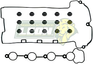 JUNTA TAPA PUNTERIAS G.M., PONTIAC, SATURN L4 2.2, 2.4L 16V DOHC LAP, LE5, LE8, LE9 COBALT, HHR, MALIBU, G5, G6, SOLTICE, AURA, ION, VUE 06-12