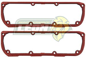 JUNTA TAPA PUNTERIAS CHRYSLER, DODGE, PLYMOUTH V6 3.3, 3.8L, OHV, VIN L (ALMA RIGIDA) TOWN & COUNTRY 98-00