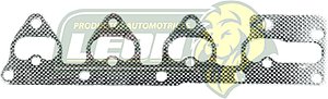 JUNTA MULTIPLE G.M. 2.0L 16V DOHC, OPTRA 07-08, 2.4L ASTRA 16V 04-05