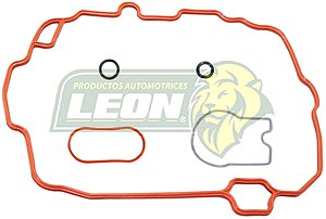 JUNTA MULTIPLE G.M. V6 4.3L, OHV, VORTEC VIN X, Z ASTRO, BLAZER, PK-UP 1500, EXPRESS 1500, 2500, SILVERADO 1500 96-06 (JGO. LIGAS PLENO)